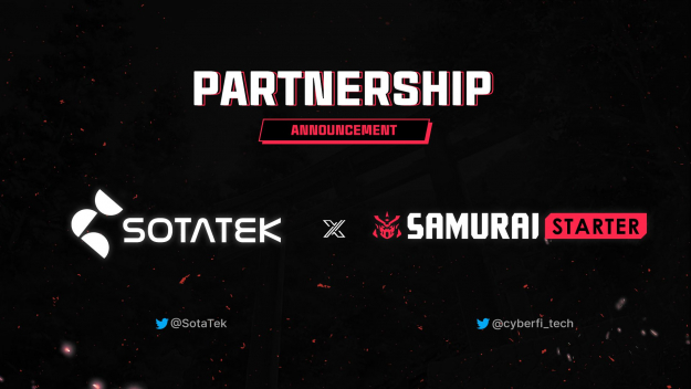 SotaTek x Samurai Starter: A Technical Partnership