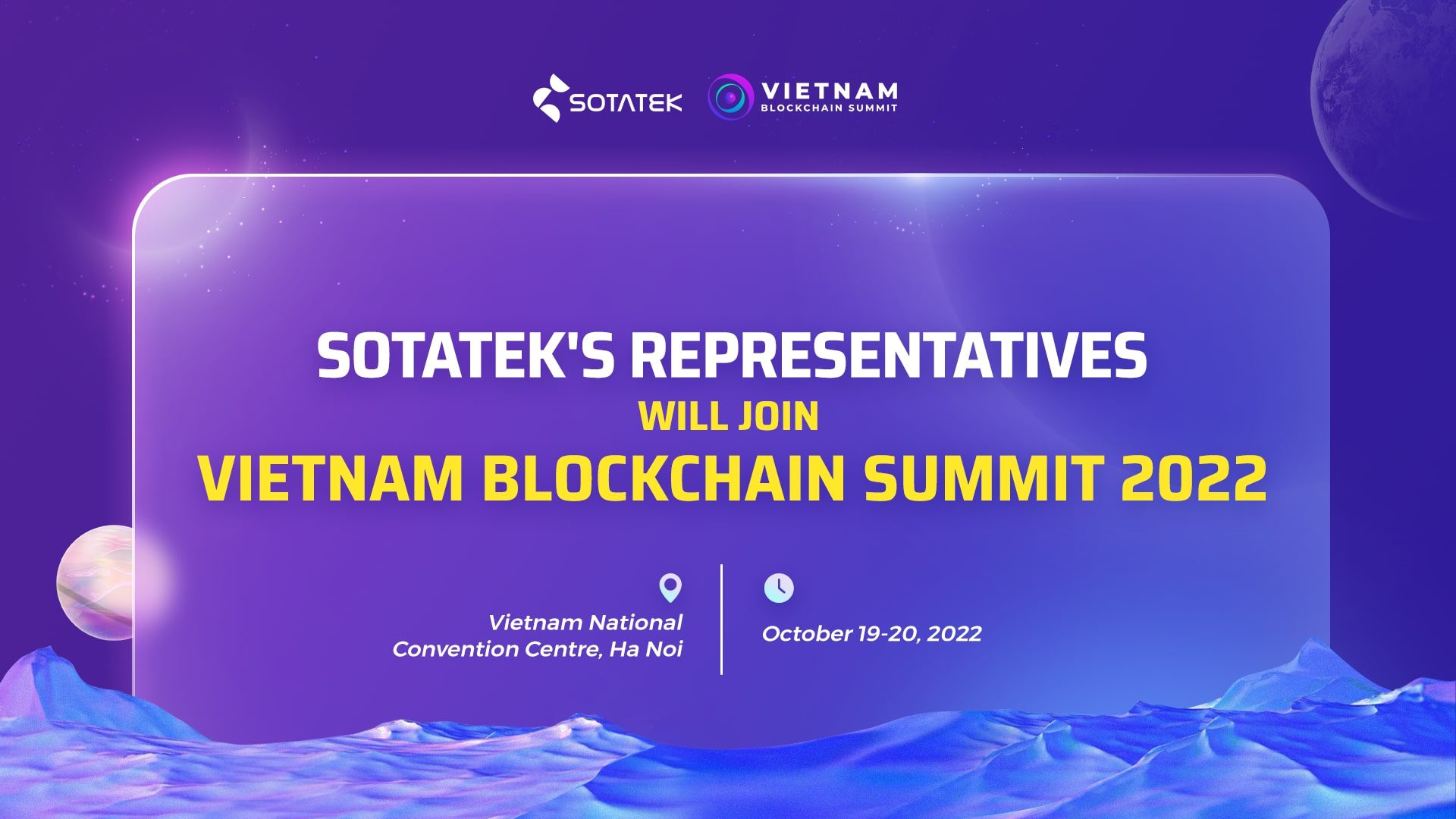 SotaTek's Representatives will Join Vietnam Blockchain Summit 2022 SotaTek's-Representatives-will-join-Vietnam-Blockchain-Summit-2022