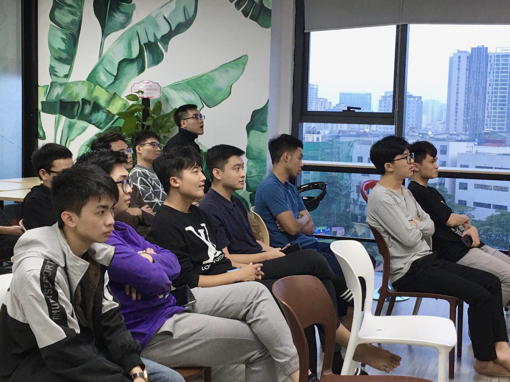 Tech Talk 7 was held successfully with the participation of many SotaTekers