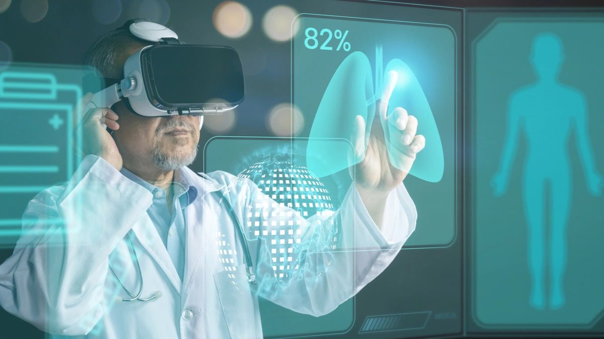Metaverse is a combination of AR and VR glasses facilitated by the Internet of Things