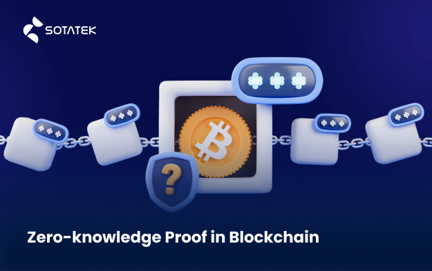 Zero-Knowledge Proof in Blockchain