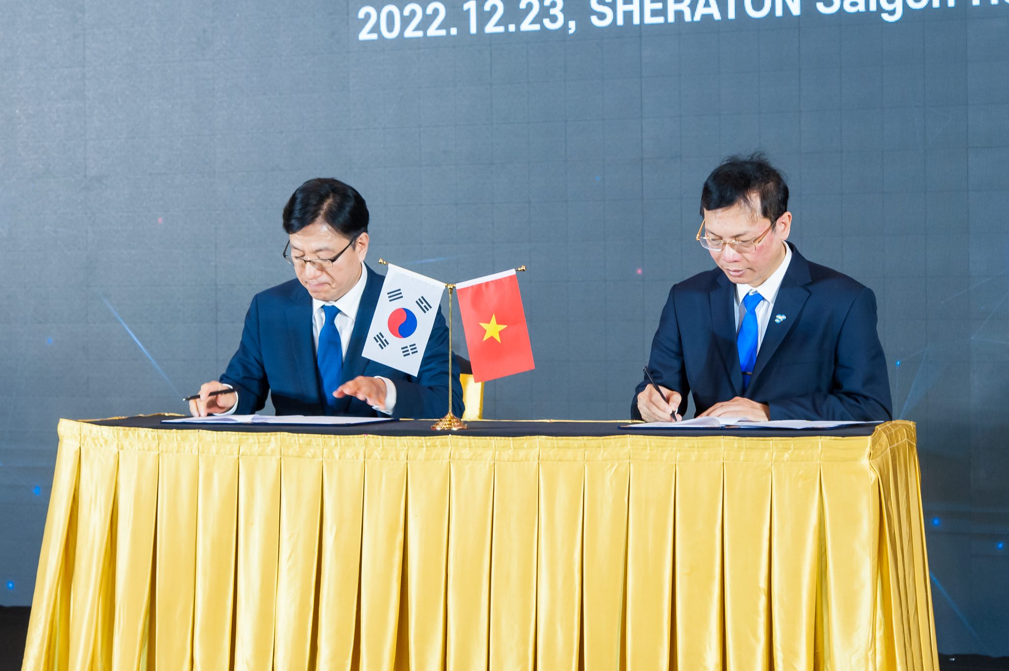 30 years of friendship between Vietnam and Korea