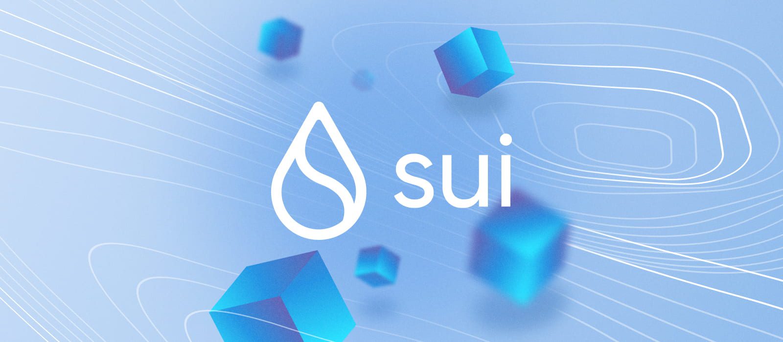 SUI - the official token of Sui Blockchain