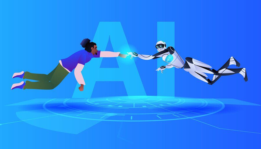 AI and Humans are likely to work together