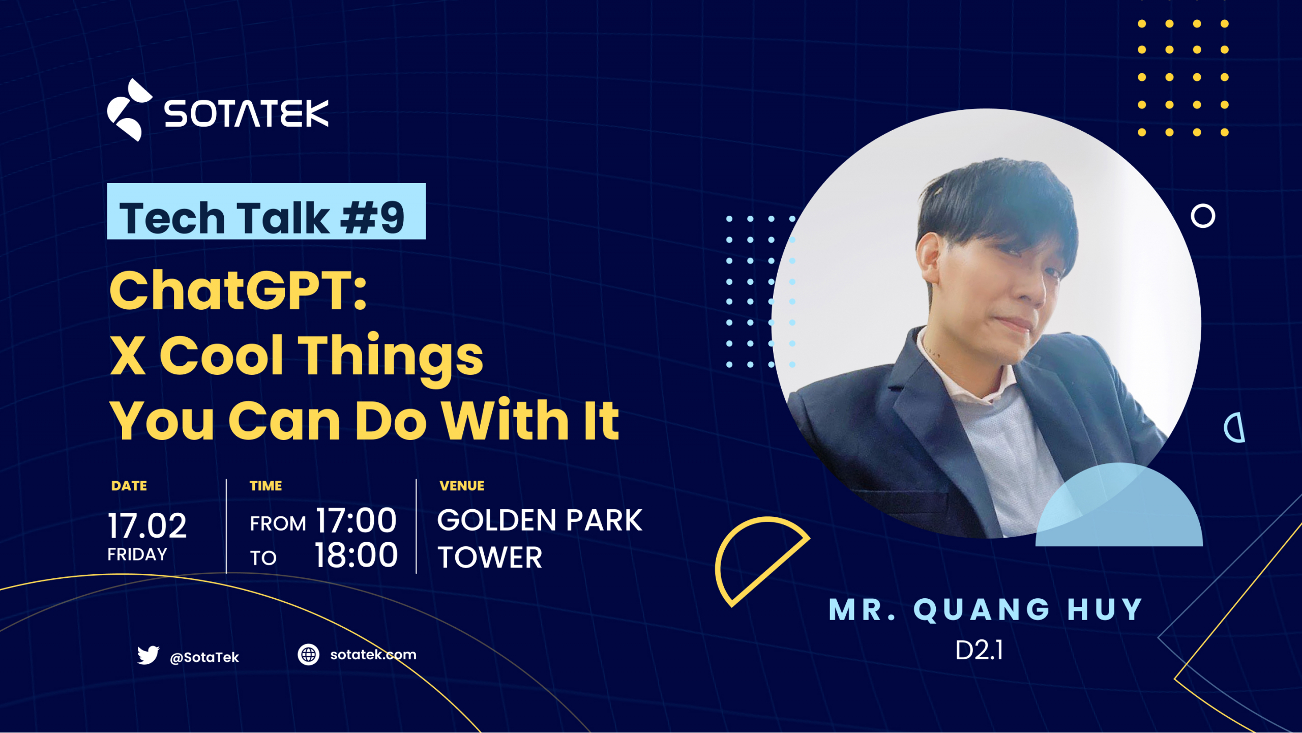 Tech-Talk-#9-ChatGPT-X-Cool-Things-You-Can-Do-With-It Tech-Talk-#9-ChatGPT-X-Cool-Things-You-Can-Do-With-It
