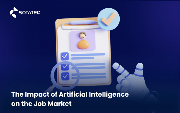 The Impact of Artificial Intelligence on the Job Market