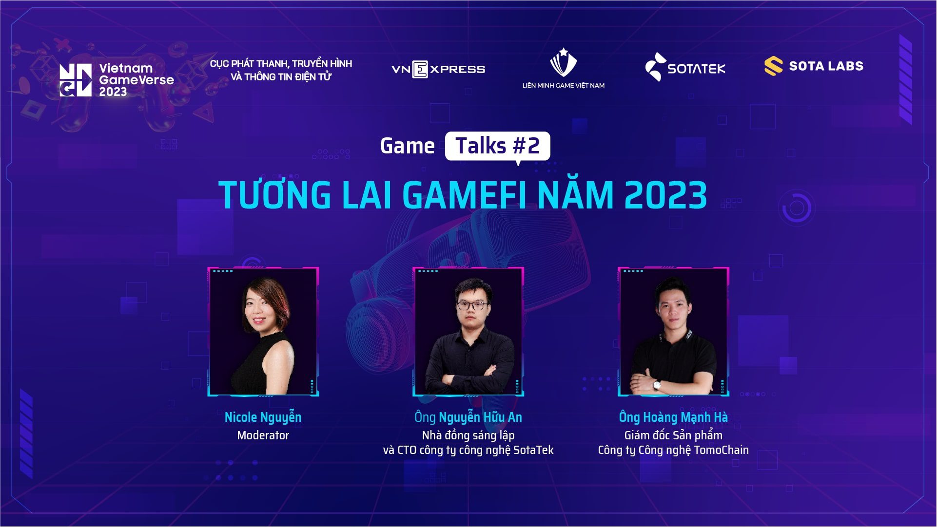 Vietnam-GameVerse-2023 Vietnam-GameVerse-2023