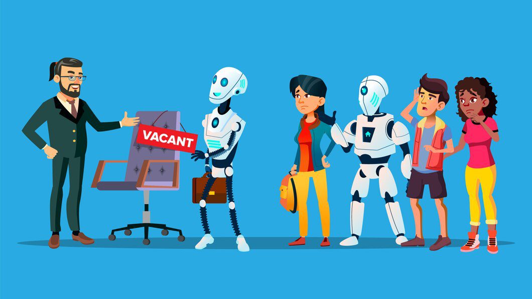 Will AI replace humans?