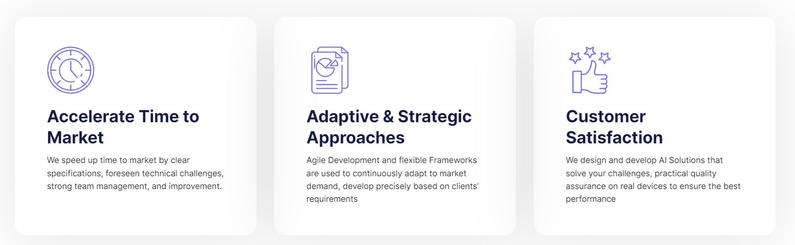 Why to choose SotaTek AI Solutions?
