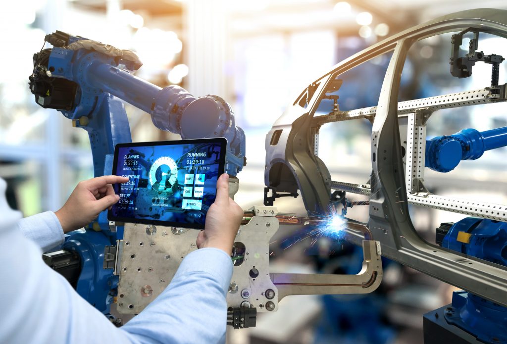 ERP in Manufacturing