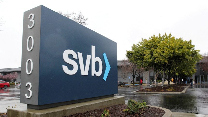 Silicon Valley Bank Office in California