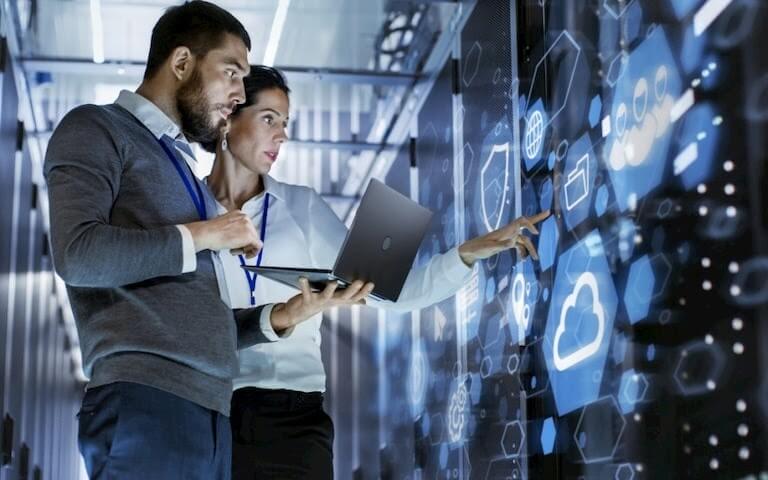 Zero Trust reduces the risks of cyber attacks
