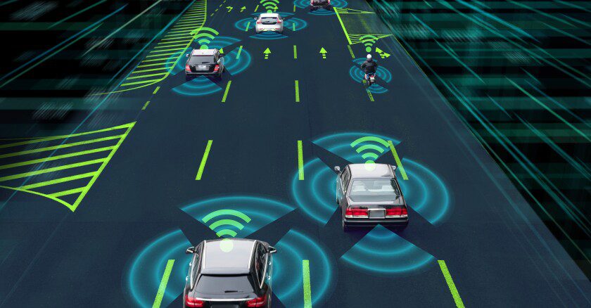 Connected cars