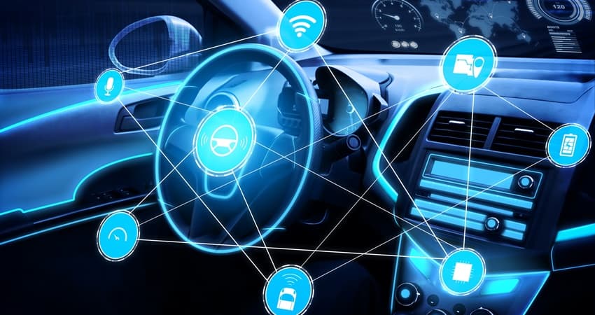 IoT in vehicles