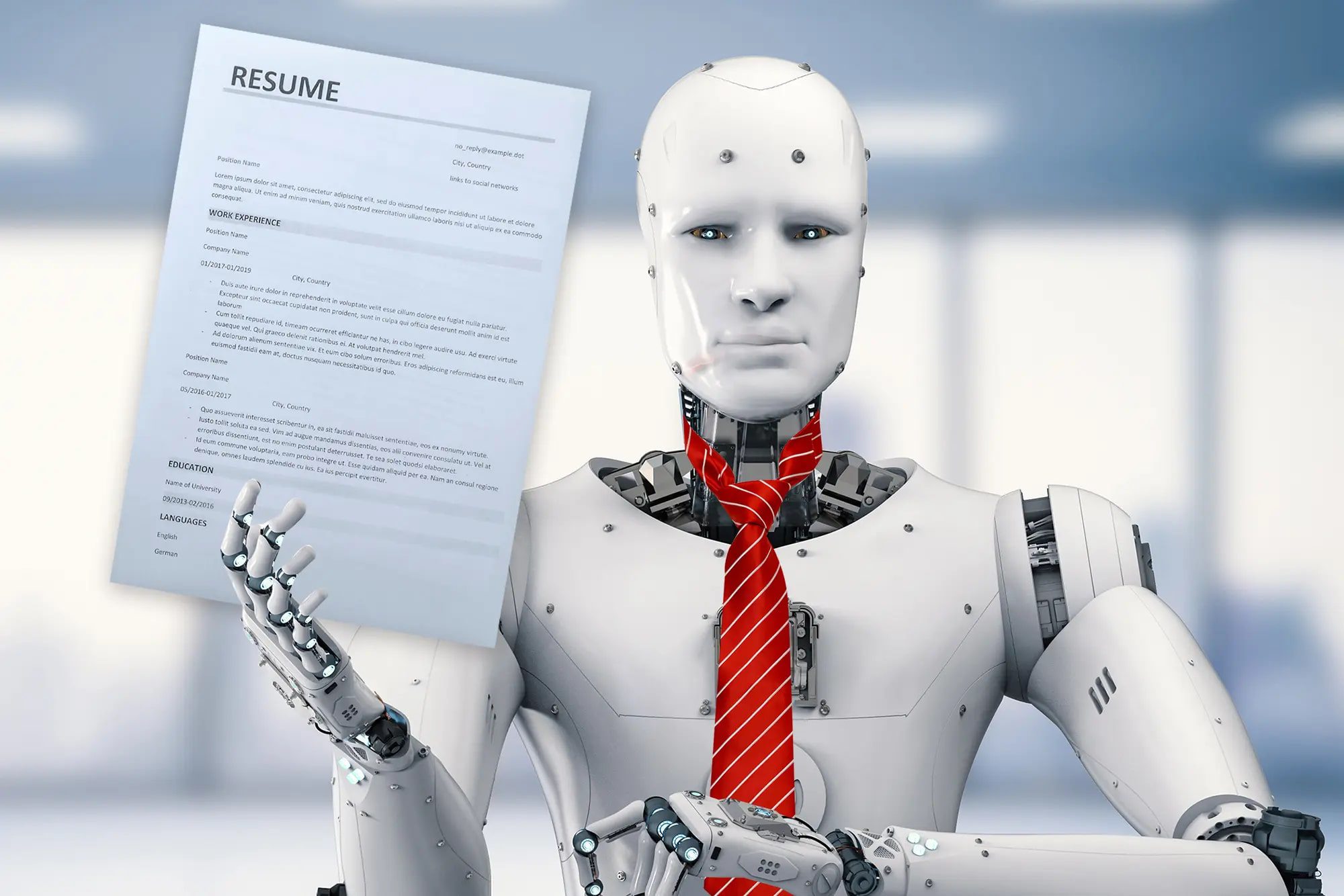 ChatGPT Platform Affects Jobs at every level
