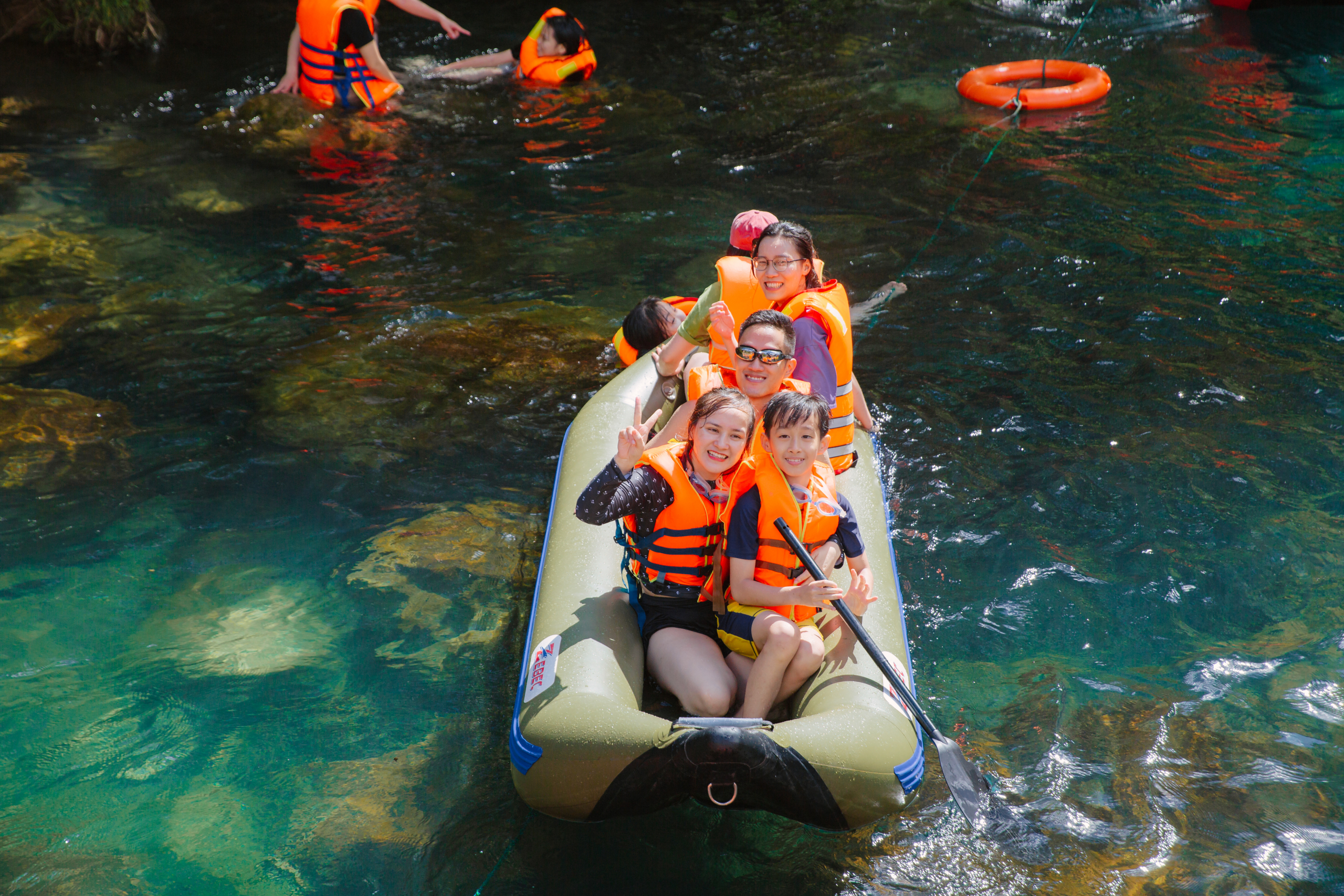 Quang Binh tour