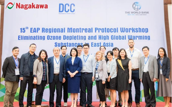 15th EAP Regional Montreal Protocol Workshop