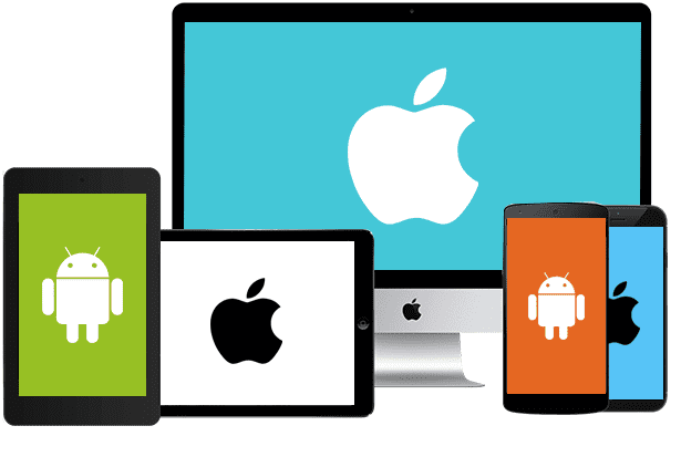 Different types of platforms