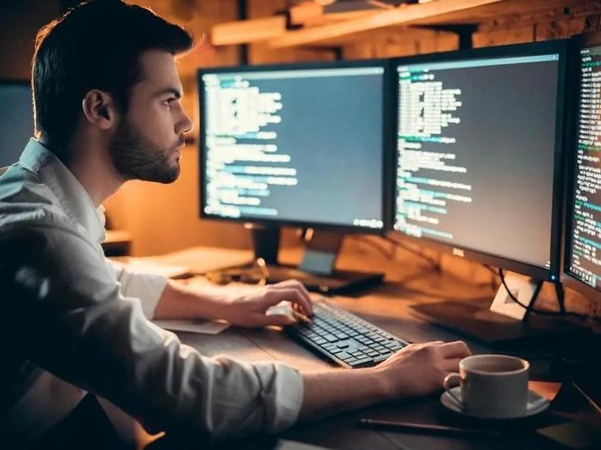 No code enables users with no coding experience to build their apps or websites