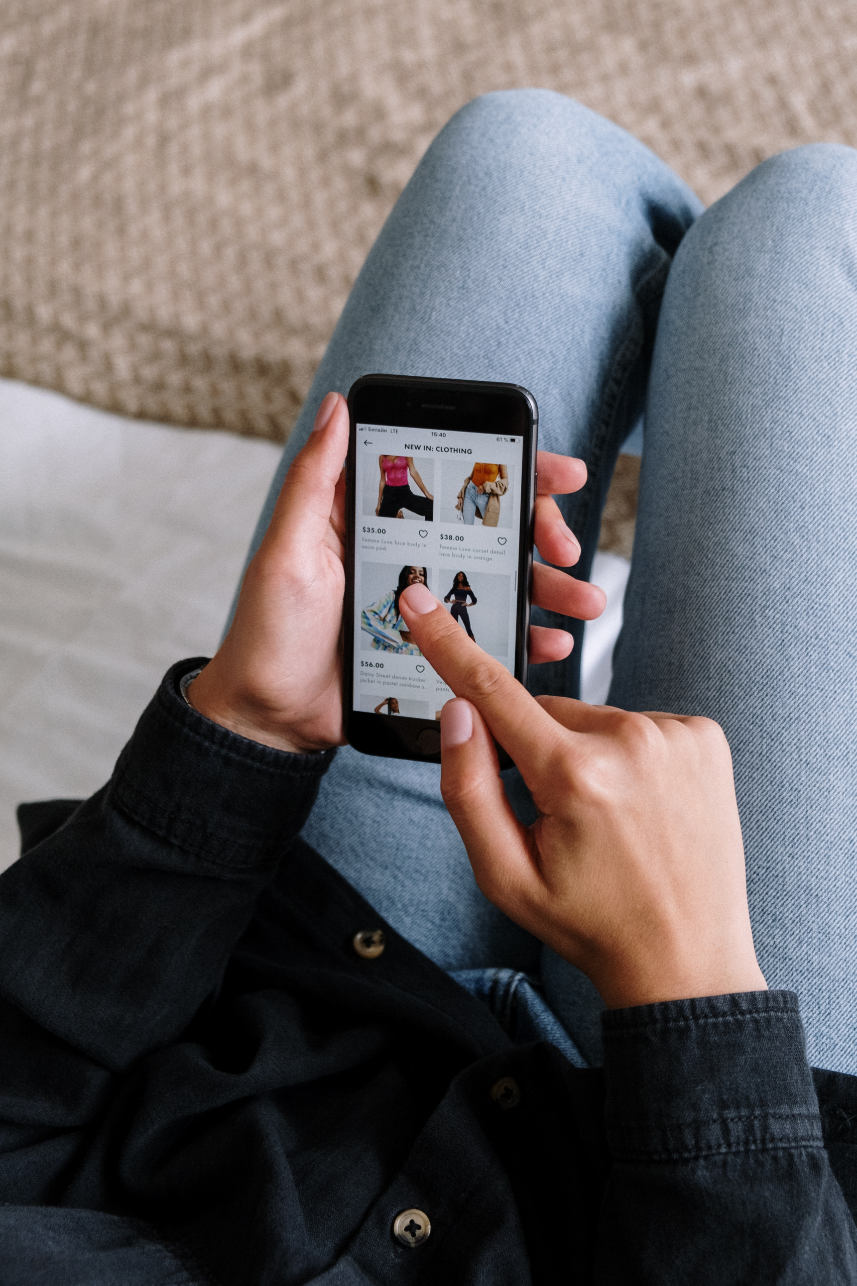 Voice shopping is predicted to be the future of M-commerce