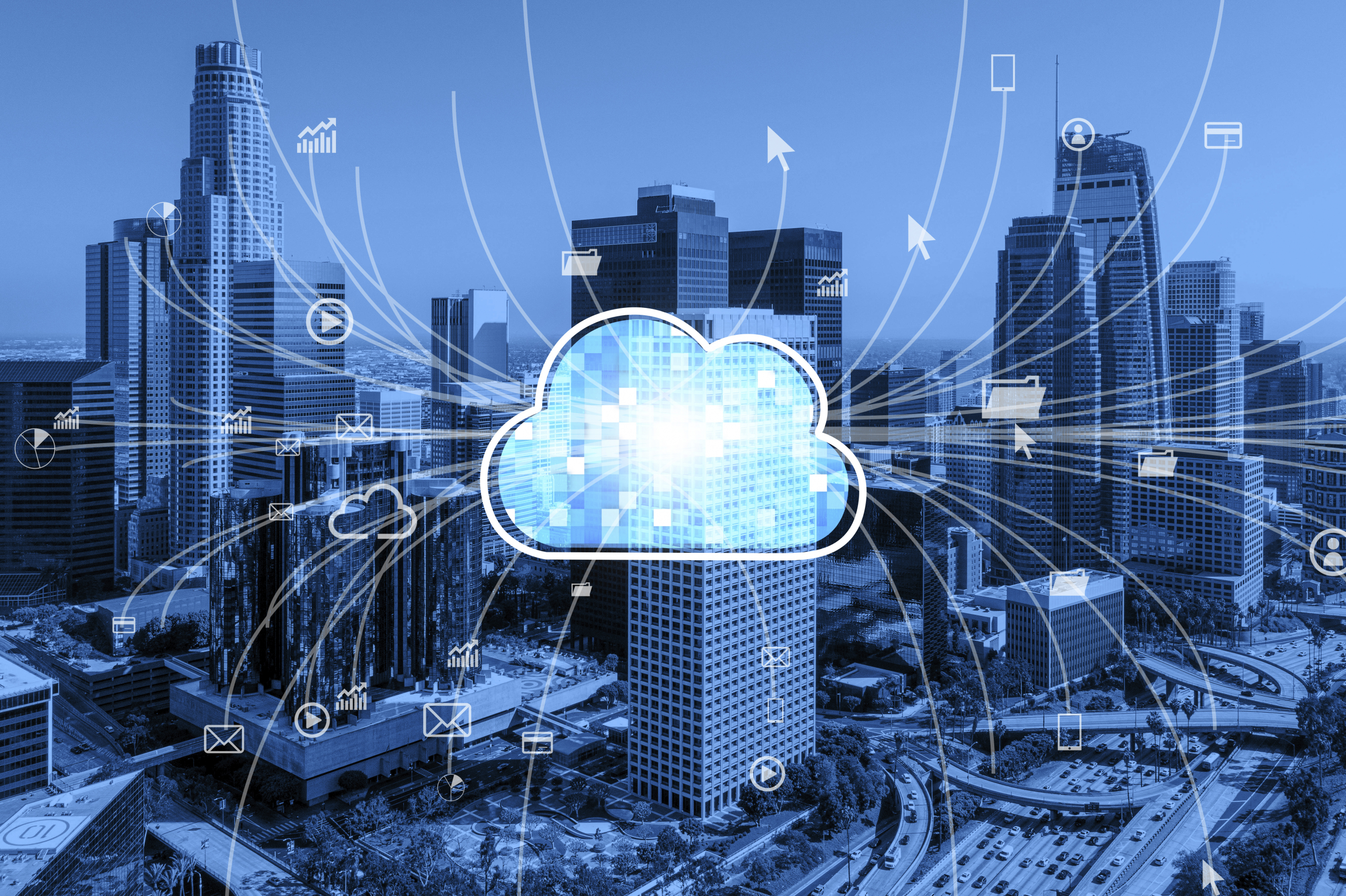 Main cloud options