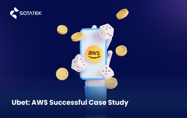Ubet: AWS Successful Case Study