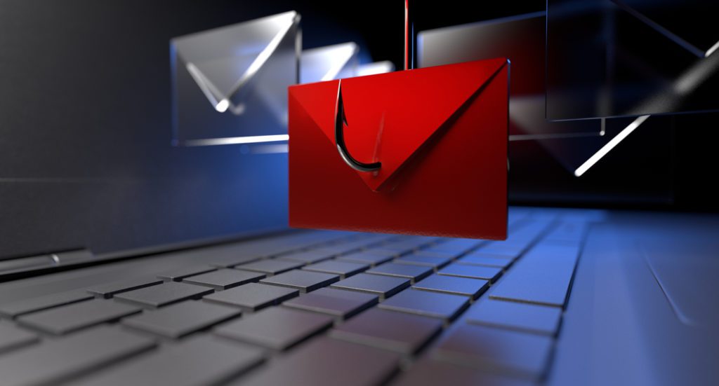  Email Phishing 