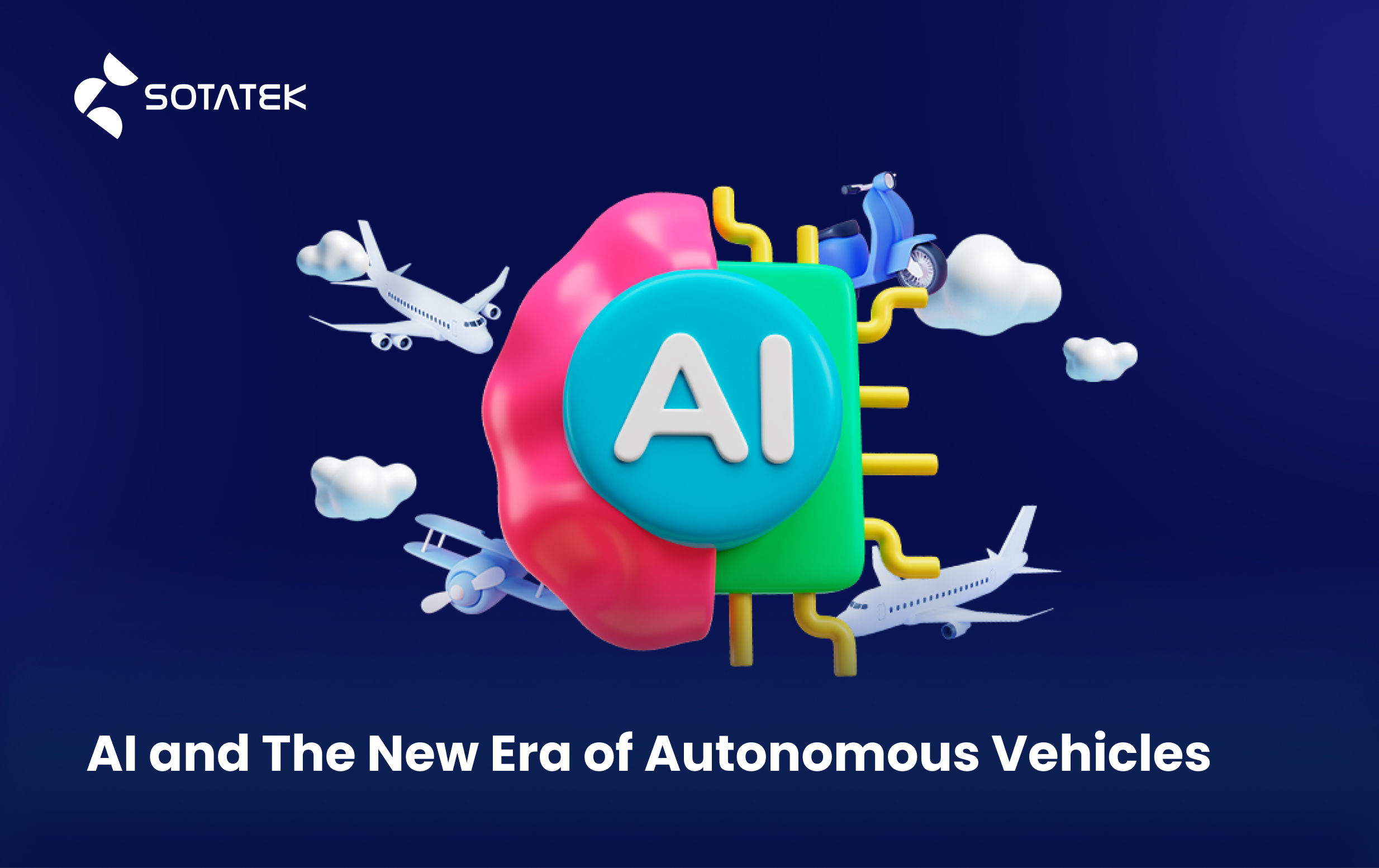AI and The Future of Autonomous Vehicles (1)