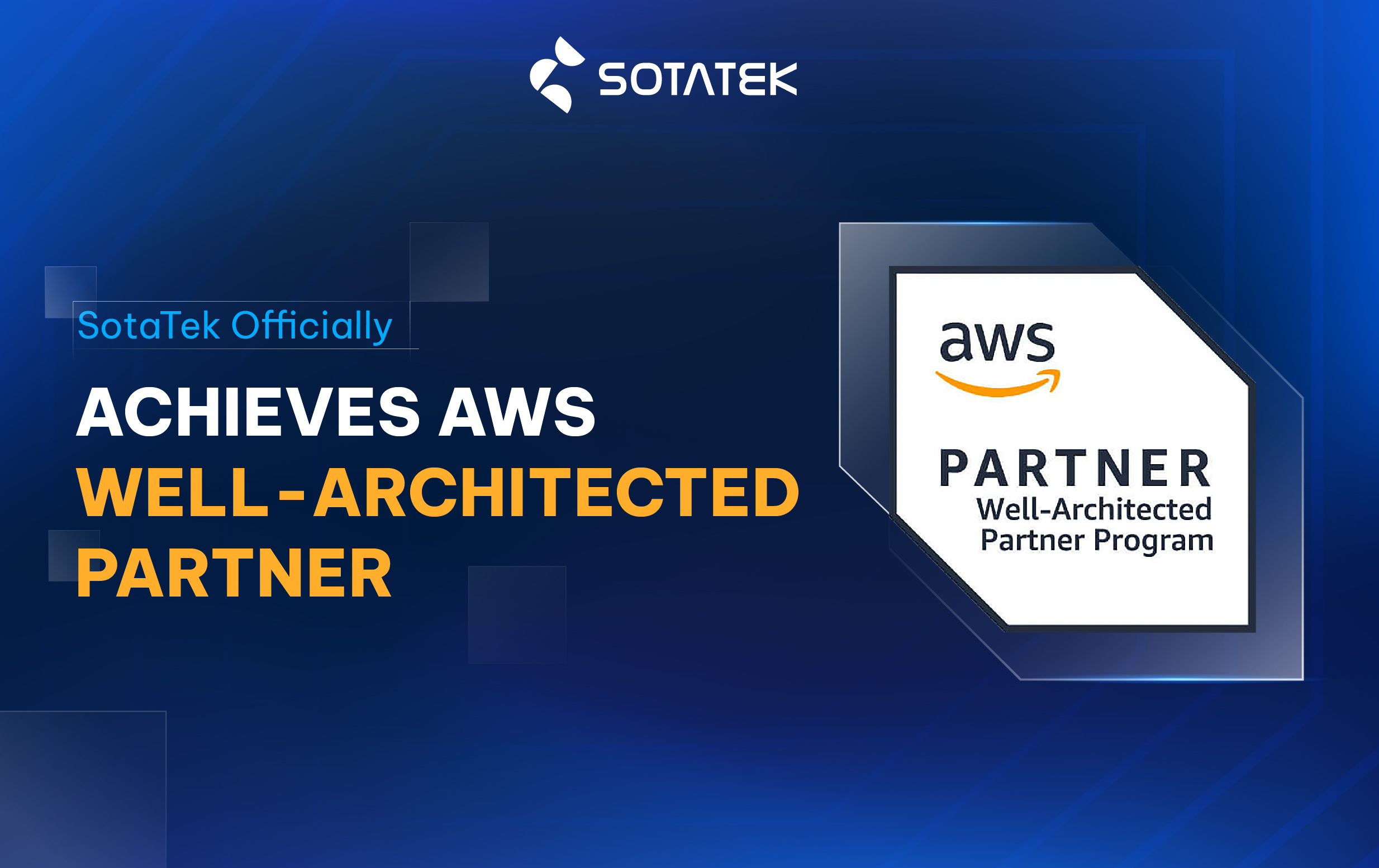 sotatek-become-aws-well-architected-partner