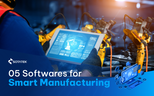 05 Manufacturing Software for Effective Production in 2024