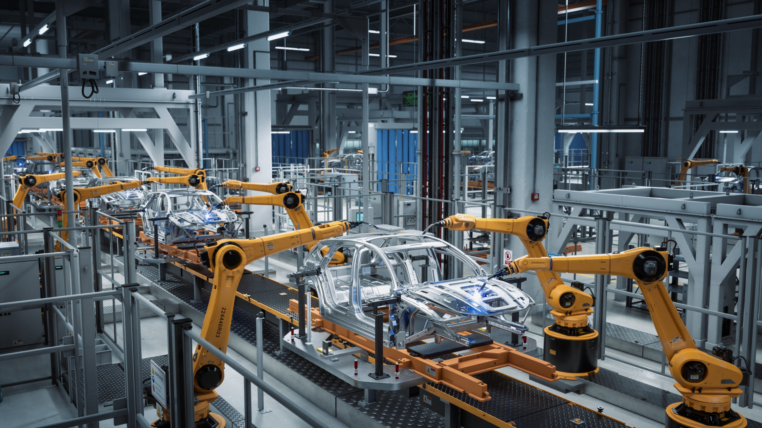 Cloud-based-vehicles-manufacturing-development