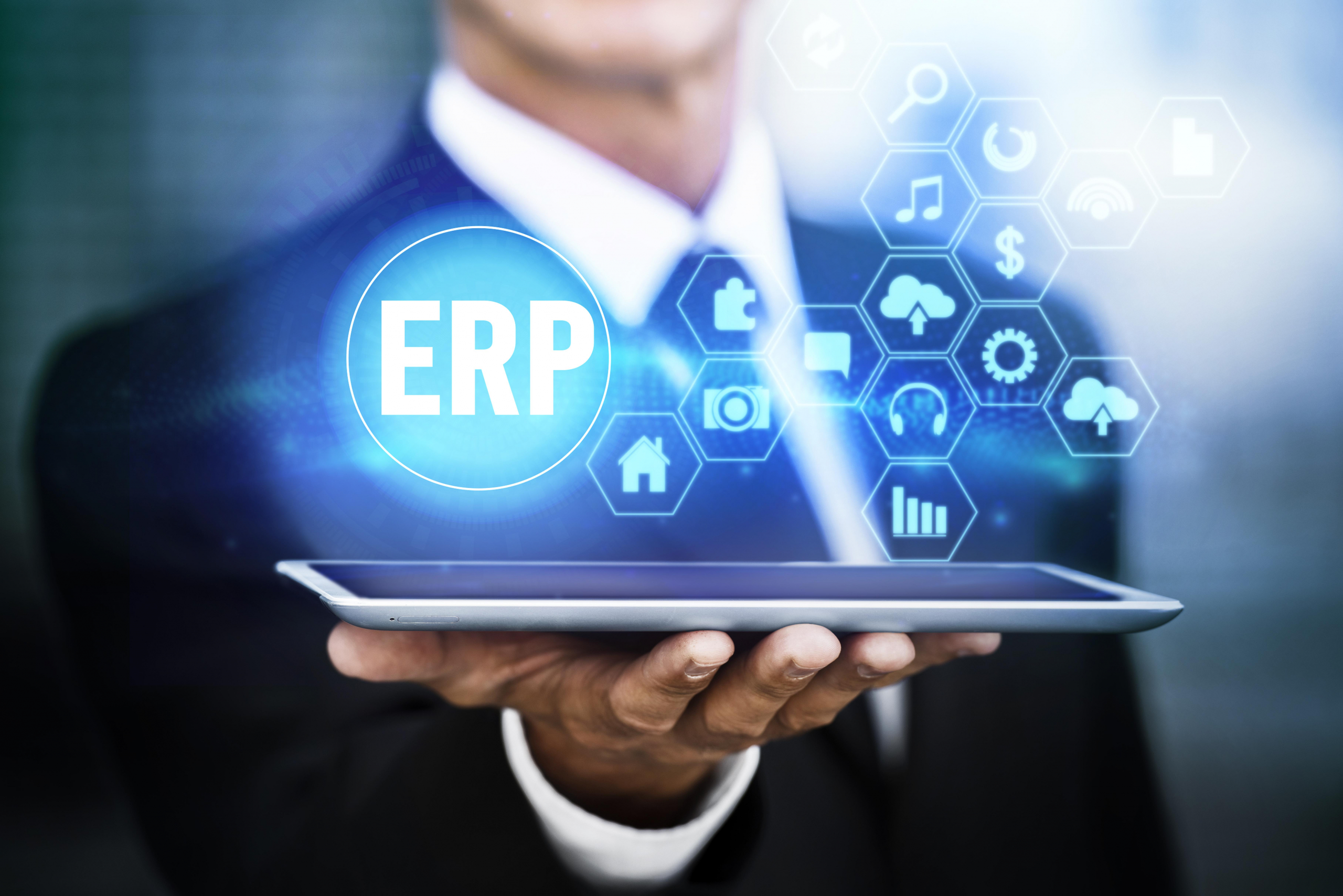 ERP-implementation-for-manufacturing-company