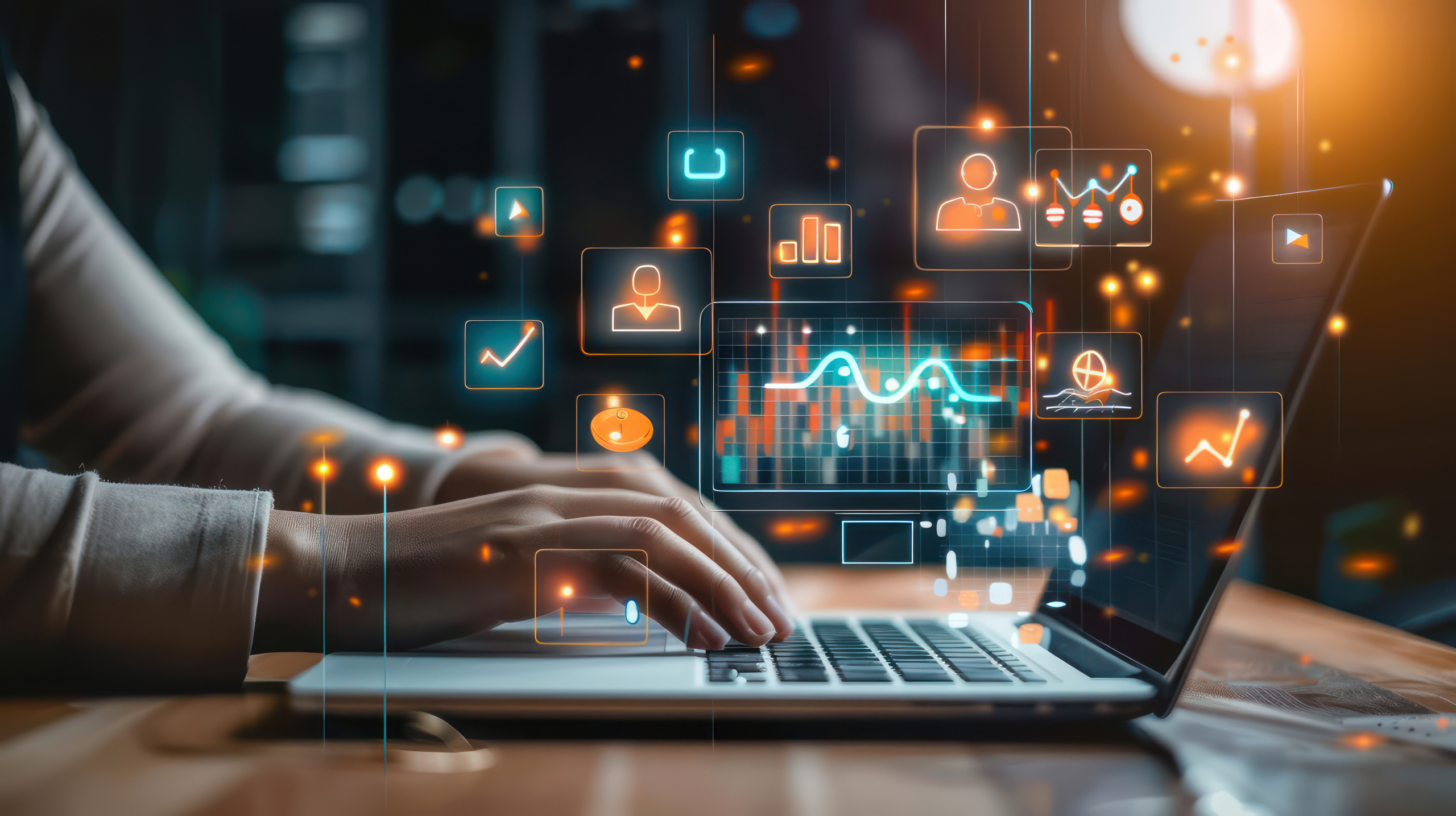 CRM-Management-for-Manufacturing