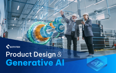Generative AI is Shaping the Future of Product Design in 2024