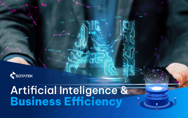 AI Enhancing Business Efficiency in 2024