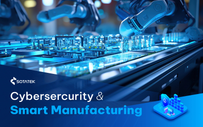 The Cybersecurity Imperative in Smart Manufacturing 2024