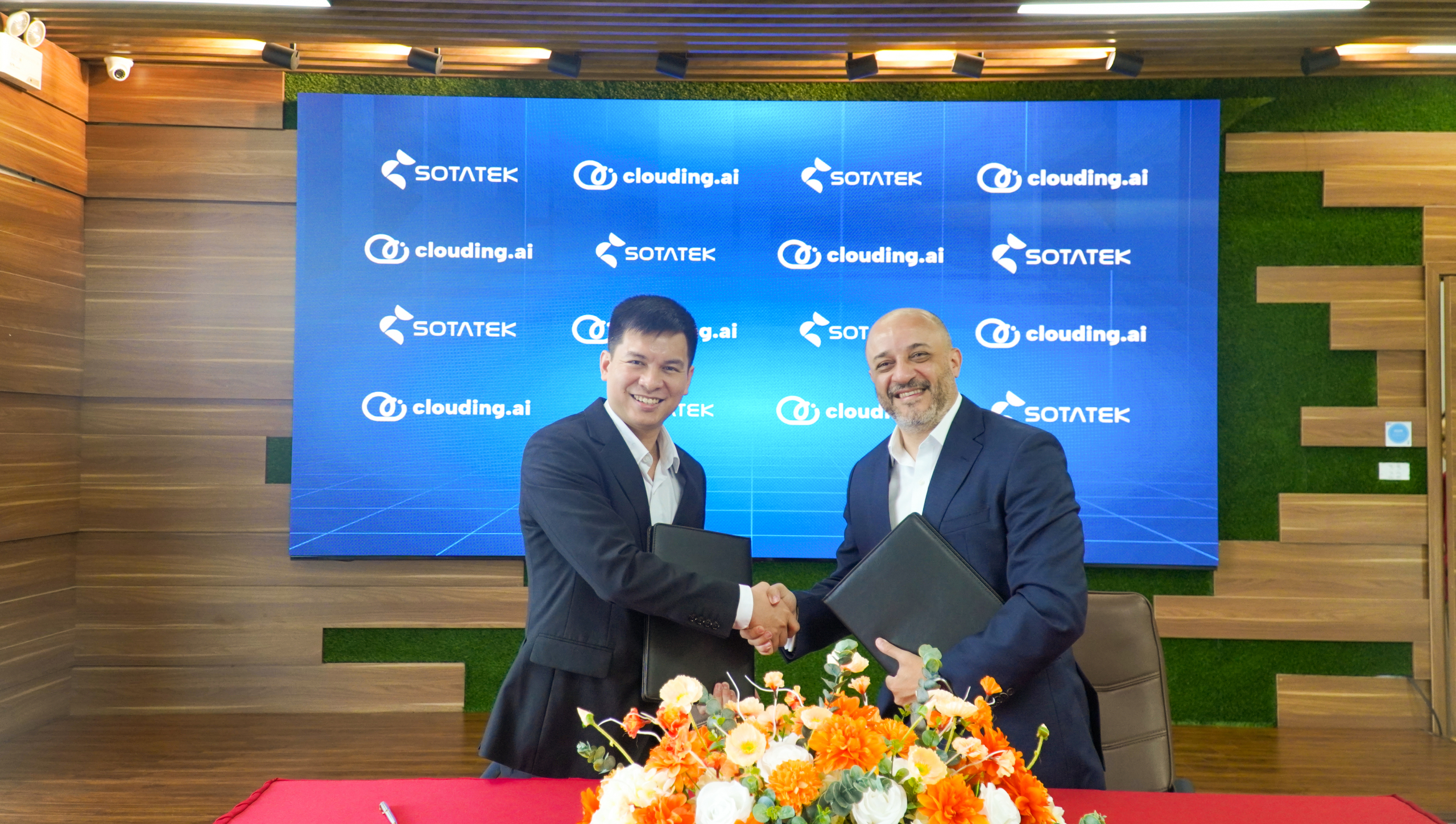 sotatek-partners-with-cloudingAI