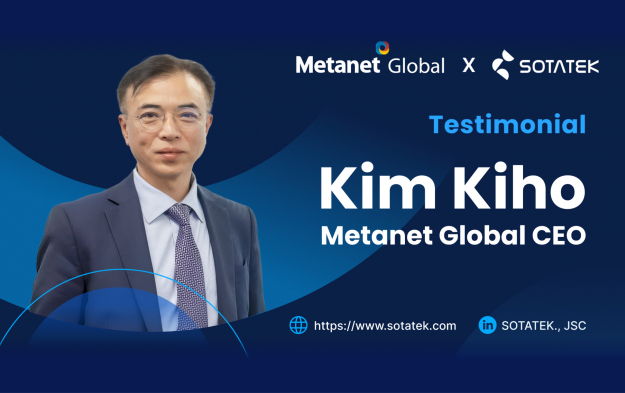 베트남 IT 아웃소싱 트렌드로 글로벌 사업 확장 가속화 | SotaTek과 메타넷 글로벌의 파트너십
