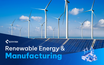 Renewable Energy in Production: Trends & Insights 2024