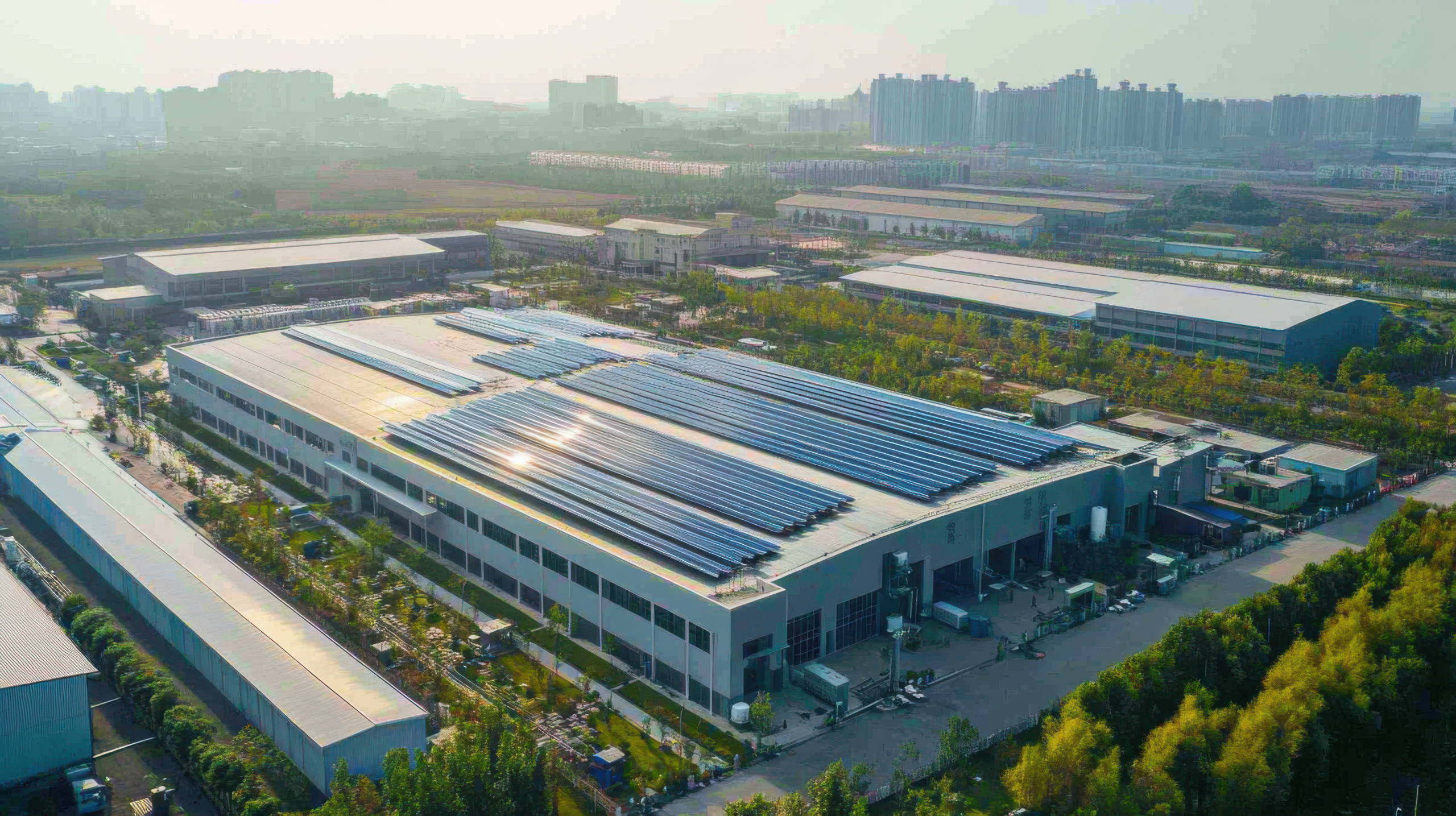 renewable energy in production