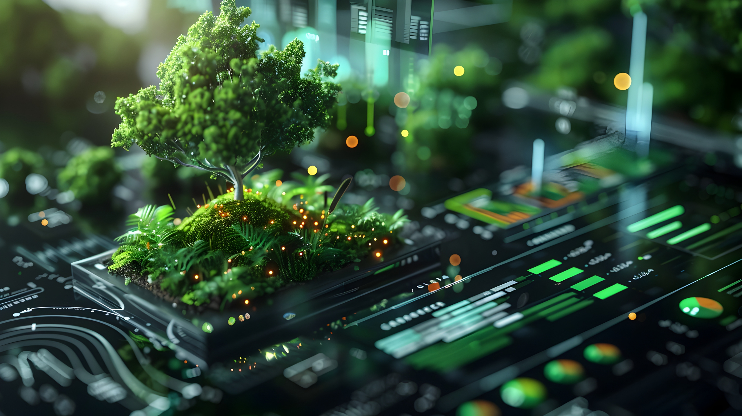 Green-tech
