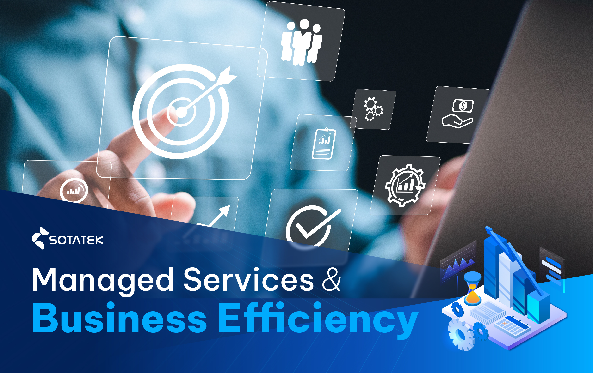 Managed Services & Business Efficiency