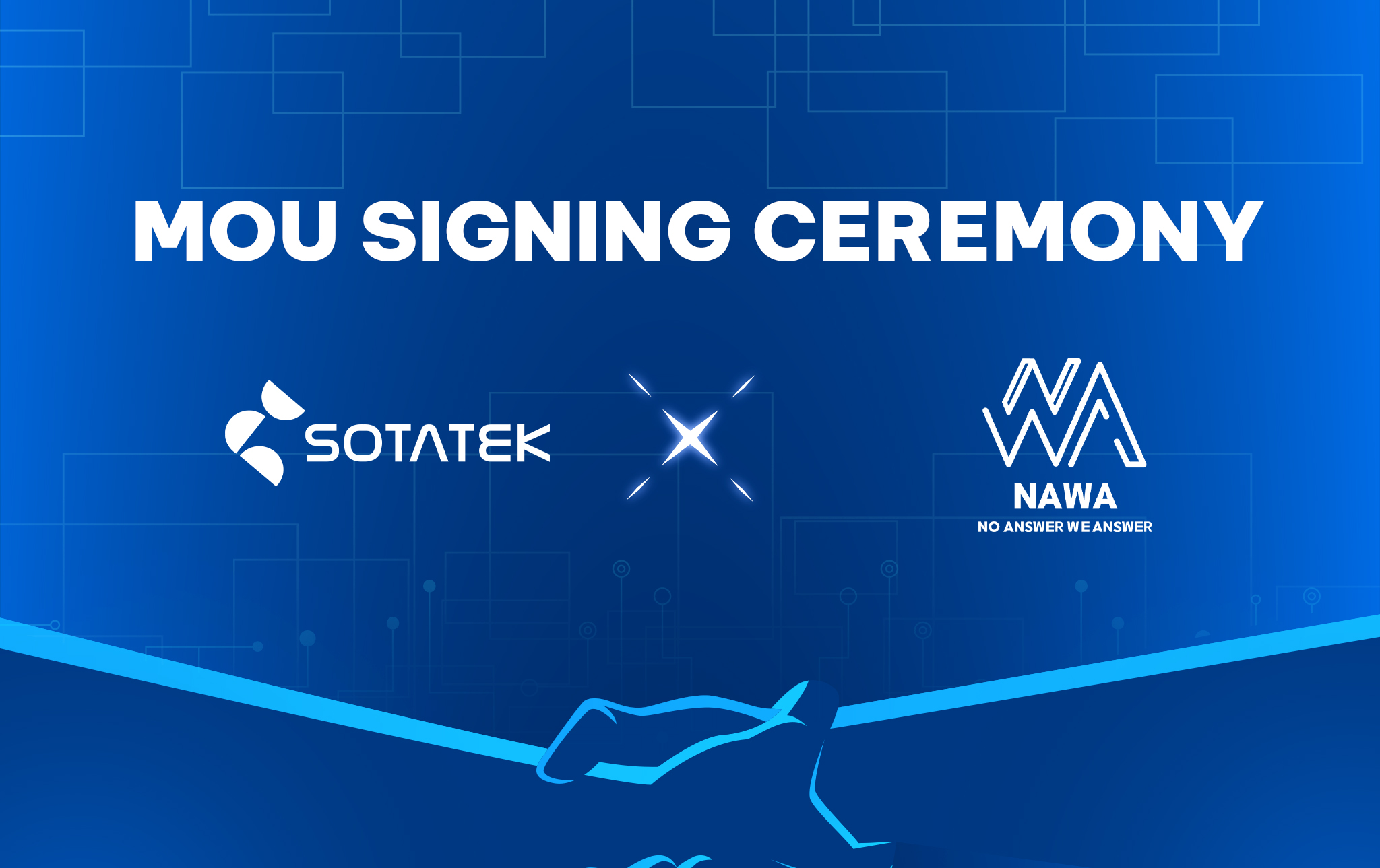 sotatek x nawa collaboration