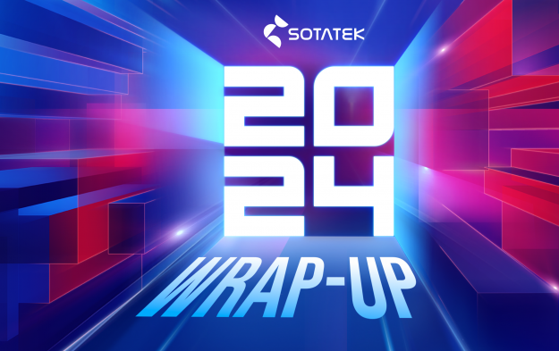 SotaTek 2024 리뷰: 글로벌 IT 리더로의 성장 여정