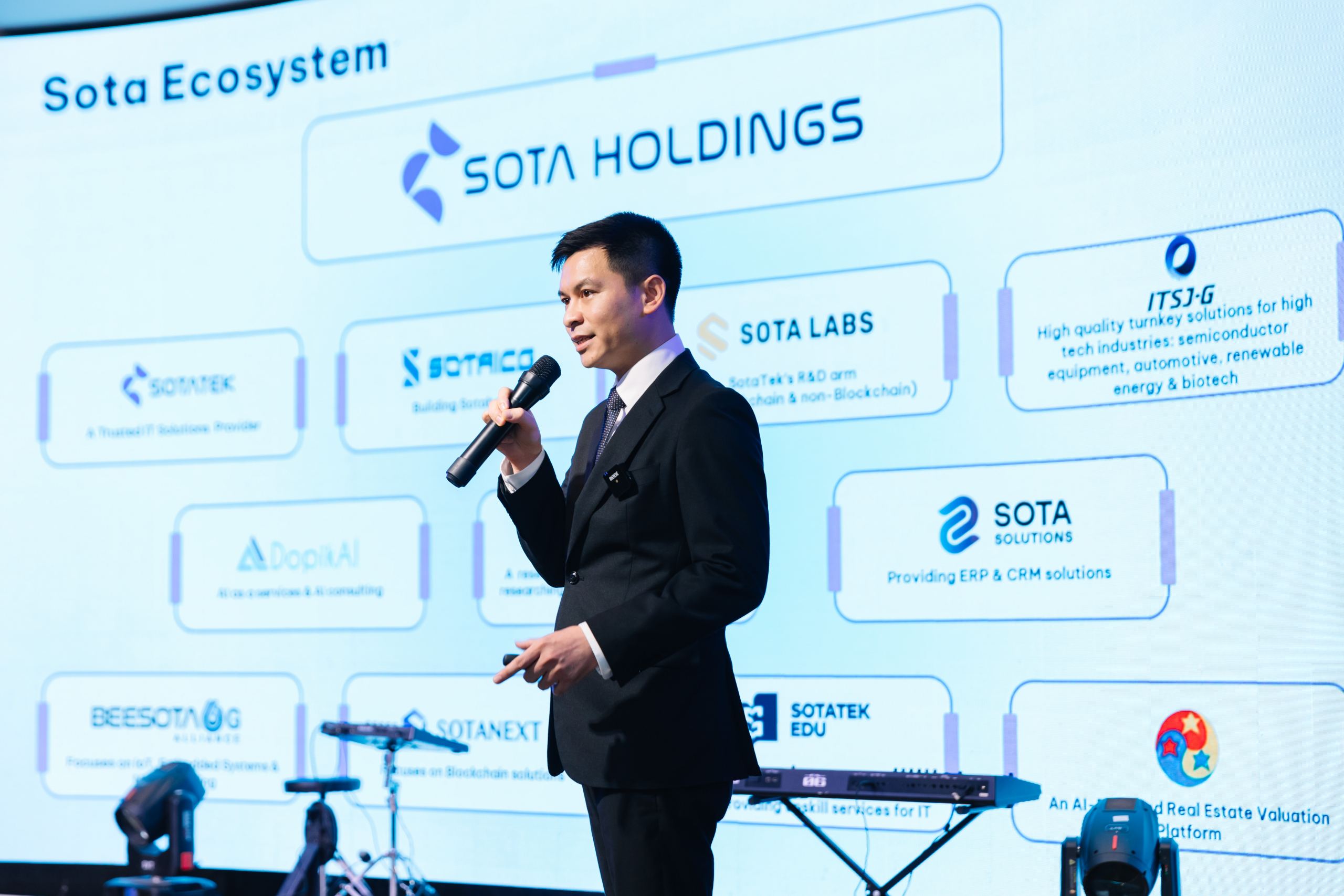 CEO Tyler Luu의 2024년 성장과 성공, 2025년 목표 발표
