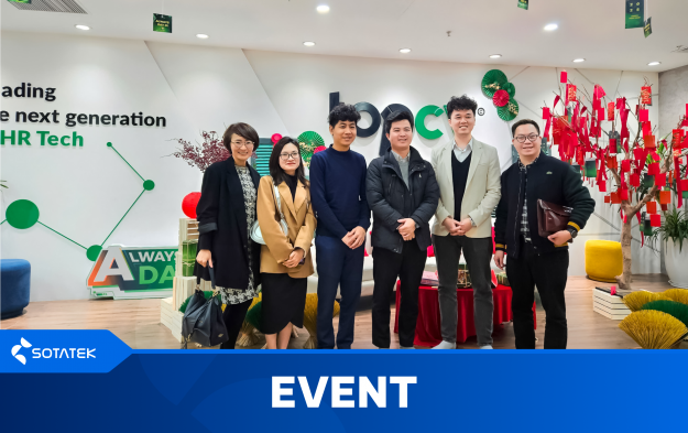 SotaTek Education & TopCV: Collaborating to Elevate IT Workforce Quality