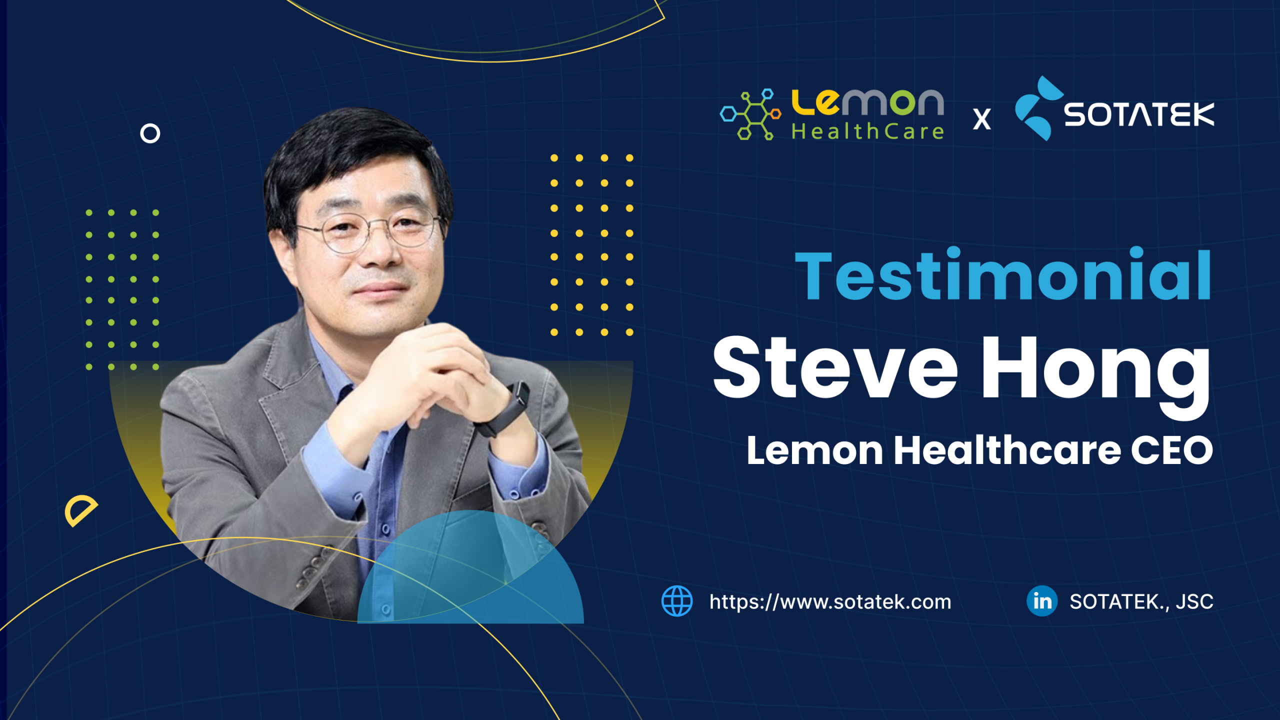 SotaTek-success-stories-testimonial-from-client-lemon-healthcare
