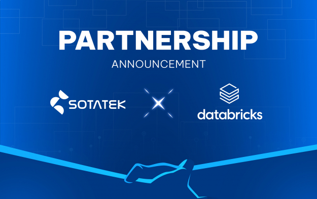 SotaTek and Databricks Sign Strategic Partnership