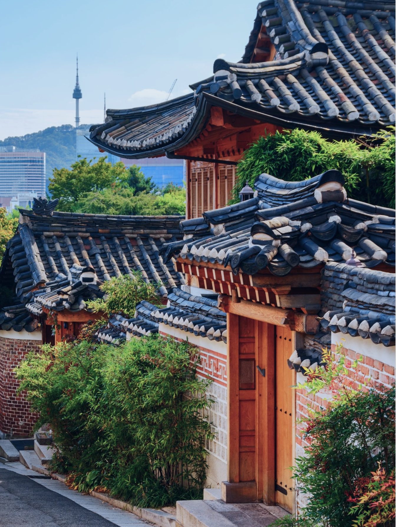 korea global presence