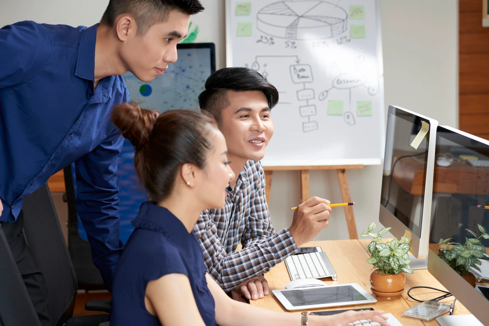 Aligning teams